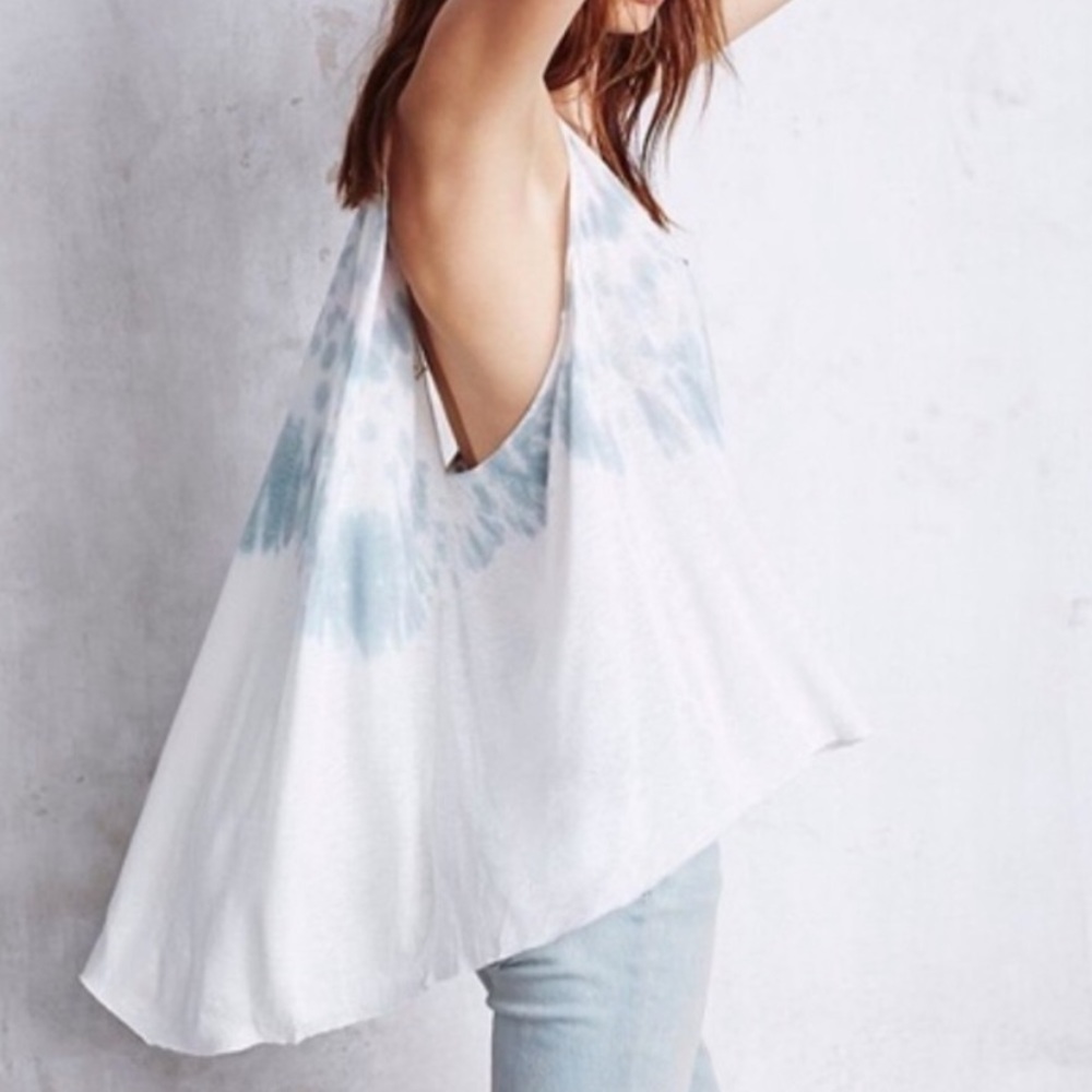 Free People Cruz Cape Tank